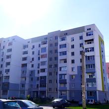 Хід будівництва ЖК Ньютона, Будинок 5а, червень 2021