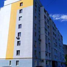 Хід будівництва ЖК Ньютона, Будинок 1б, червень 2021