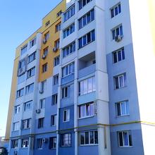 Хід будівництва ЖК Ньютона, Будинок 2а, червень 2021