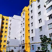 Хід будівництва ЖК Ньютона, Будинки 2а, 2б, червень 2021