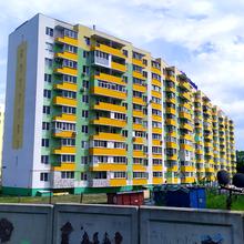 Хід будівництва ЖК Райдужний, 2 будинок, червень 2021