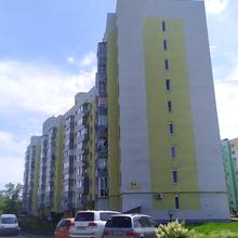 Хід будівництва ЖК Райдужний, 1 будинок, червень 2021