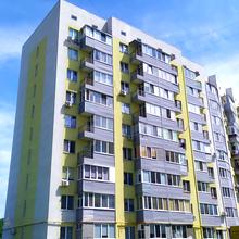 Хід будівництва ЖК Райдужний, 1 будинок, червень 2021