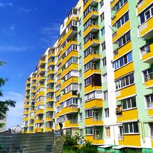 Хід будівництва ЖК Райдужний, 2 будинок (секції 3-5), червень 2021