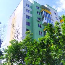 Хід будівництва ЖК Райдужний, 2 будинок (секція 1), червень 2021