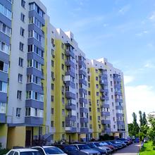 Хід будівництва ЖК Райдужний, 1 будинок, червень 2021