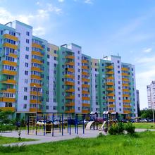 Хід будівництва ЖК Райдужний, 2 будинок (секції 3-5), червень 2021