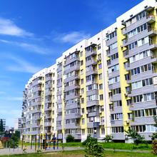 Хід будівництва ЖК Райдужний, 1 будинок, червень 2021