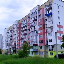 Хід будівництва ЖК Роганський, 4 будинок, червень 2021