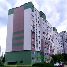 Хід будівництва ЖК Роганський, 2 будинок, червень 2021