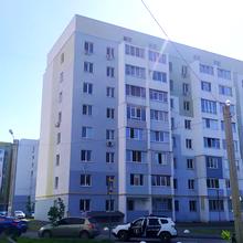 Хід будівництва ЖК Ньютона, Будинок 4б, червень 2021