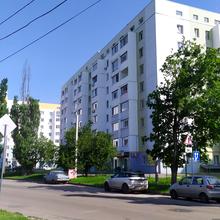 Хід будівництва ЖК Ньютона, Будинки 4а, 4б, червень 2021