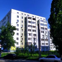 Хід будівництва ЖК Ньютона, Будинок 4а, червень 2021