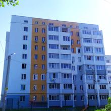 Хід будівництва ЖК Ньютона, Будинок 1а, червень 2021