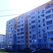 Хід будівництва ЖК Ньютона, Будинок 1б, червень 2021