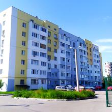 Хід будівництва ЖК Ньютона, Будинки 2б, 3, червень 2021