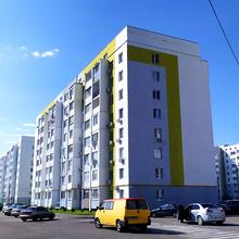 Хід будівництва ЖК Ньютона, Будинки 5б, 6, червень 2021