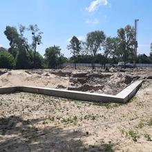 Хід будівництва ЖК Рів'єра, 0, червень 2021