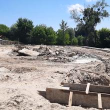 Хід будівництва ЖК Рів'єра, 0, червень 2021