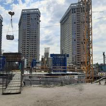 Хід будівництва ЖК Great, , червень 2021