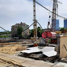 Хід будівництва ЖК The Resort, 0, червень 2021