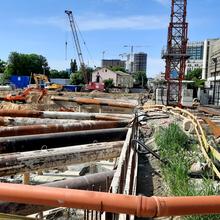 Хід будівництва ЖК The Resort, 0, червень 2021