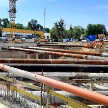 Хід будівництва ЖК The Resort, 0, червень 2021