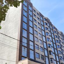 Хід будівництва ЖК Мюнхаузен 2, 1 будинок (секції 3-4), червень 2021