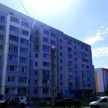 Хід будівництва ЖК Ньютона, Будинки 4а, 4б, червень 2021