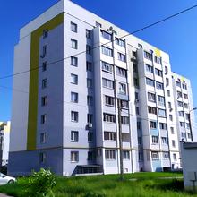 Хід будівництва ЖК Ньютона, Будинок 5а, червень 2021