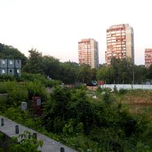 Хід будівництва вул. Старонаводницька / вул. Генерала Алмазова (Кутузова), 0, червень 2021