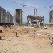 Хід будівництва ЖК Варшавський-3, 0, червень 2021