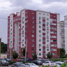 Хід будівництва ЖК Олександрівський, Будинок, червень 2021