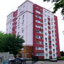 Хід будівництва ЖК Олександрівський, Будинок, червень 2021