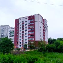 Хід будівництва ЖК Олександрівський, Будинок, червень 2021