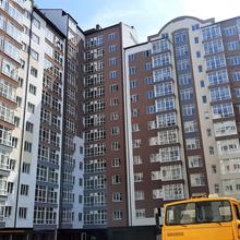 Хід будівництва ЖК Містечко Центральне, 1 будинок (секції 33-34), червень 2021