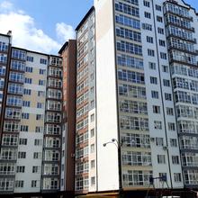 Хід будівництва ЖК Містечко Центральне, 1 будинок (секції 41-43), червень 2021