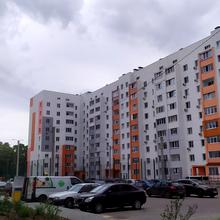 Ход строительства ЖК Мира-1, дома 7а, 7б, июнь 2021