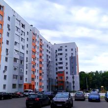 Ход строительства ЖК Мира-1, дома 9а, 9б, июнь 2021