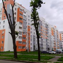 Ход строительства ЖК Мира-1, дома 8, 9а, 9б, июнь 2021