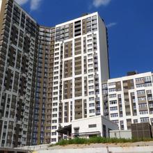 Хід будівництва ЖК Святобор, 2 будинок, червень 2021