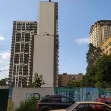 Хід будівництва ЖК Святобор, 2 будинок, червень 2021