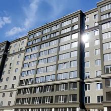 Ход строительства ЖК Millennium State, 1 дом (секция Д), июнь 2021