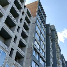 Ход строительства ЖК Millennium State, 1 дом (секция Д), июнь 2021