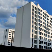 Хід будівництва ЖК Авіатор, 2 будинок (секції 3-5), червень 2021