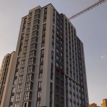 Хід будівництва ЖК Сучасний квартал, 2 будинок, червень 2021