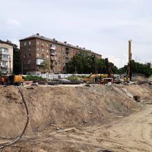 Хід будівництва ЖК SALUT!, 0, червень 2021