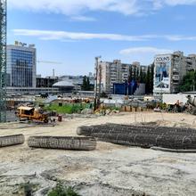 Хід будівництва ЖК SALUT!, 0, червень 2021