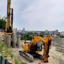 Хід будівництва ЖК SALUT!, 0, червень 2021