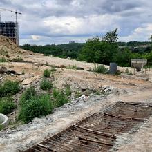 Хід будівництва ЖК Київська Швейцарія, 0, червень 2021